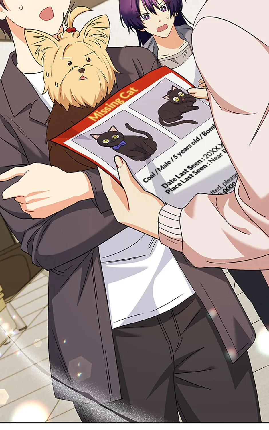 Read Hello! Veterinarian! chapter 76 image 20 on Lezhin