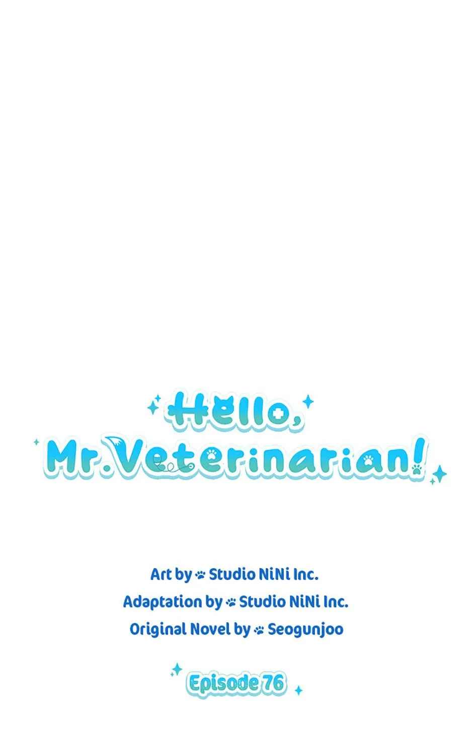 Read Hello! Veterinarian! chapter 76 image 22 on Lezhin