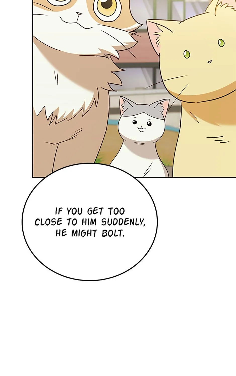 Read Hello! Veterinarian! chapter 76 image 40 on Lezhin