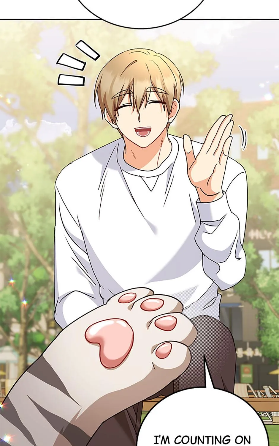 Read Hello! Veterinarian! chapter 76 image 42 on Lezhin