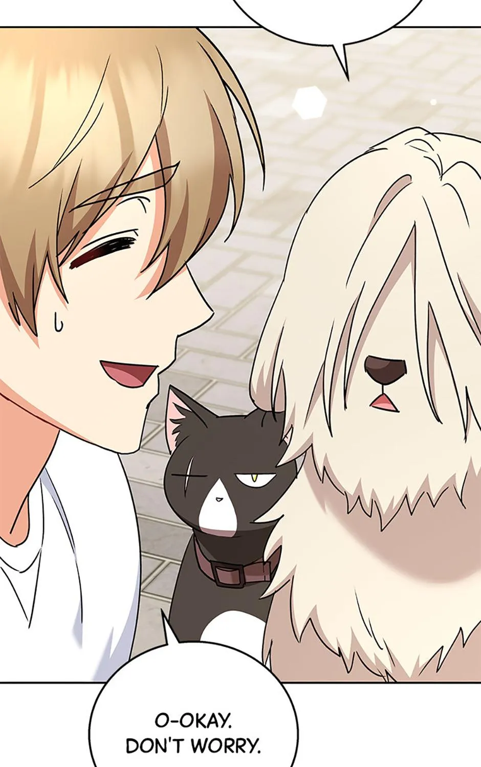 Read Hello! Veterinarian! chapter 76 image 50 on Lezhin