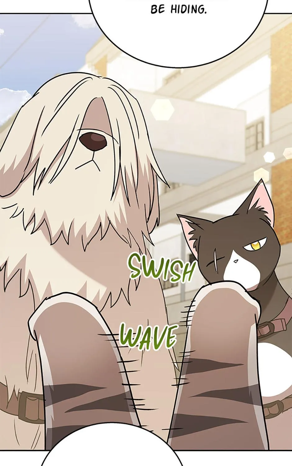 Read Hello! Veterinarian! chapter 76 image 62 on Lezhin