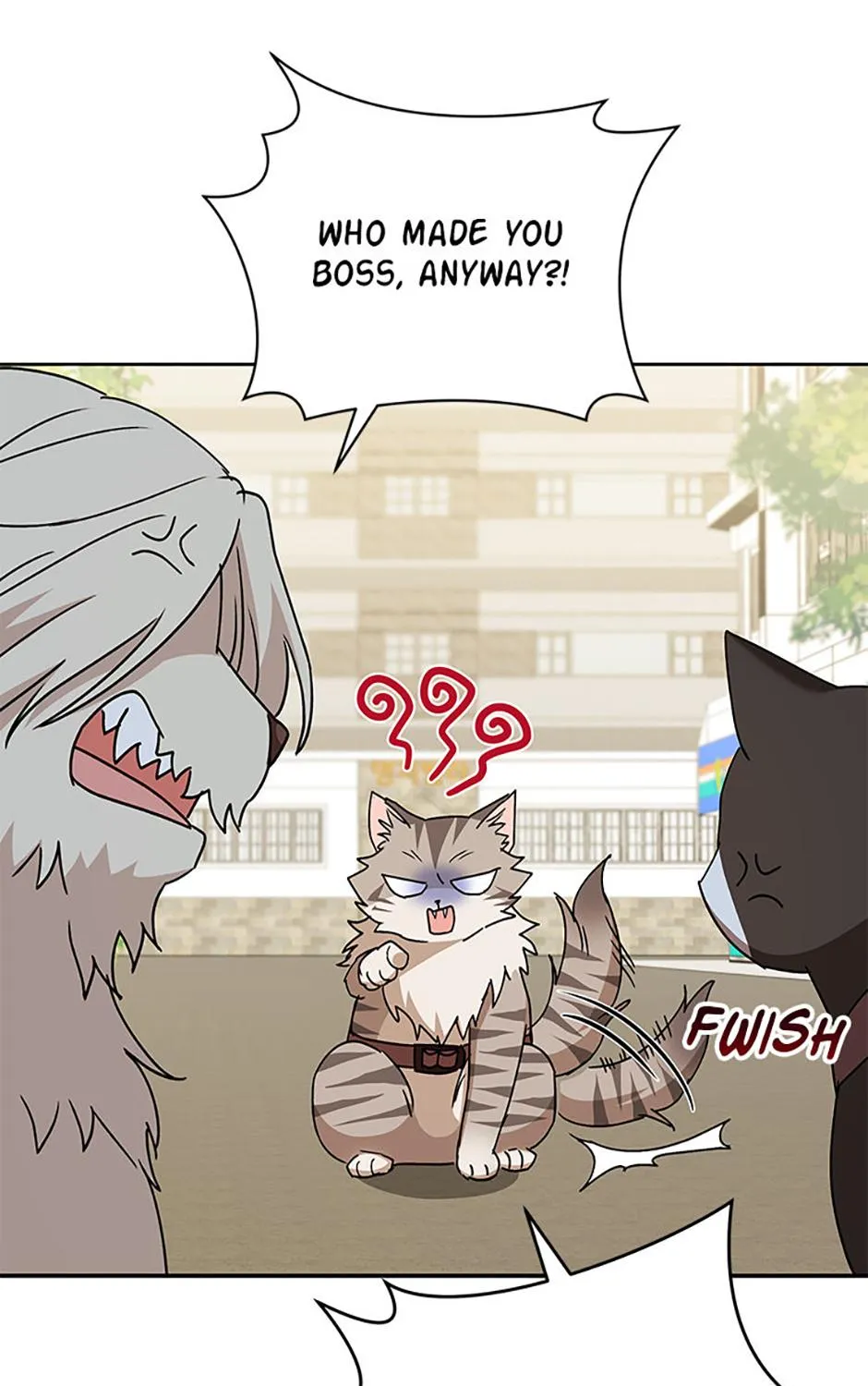 Read Hello! Veterinarian! chapter 76 image 70 on Lezhin