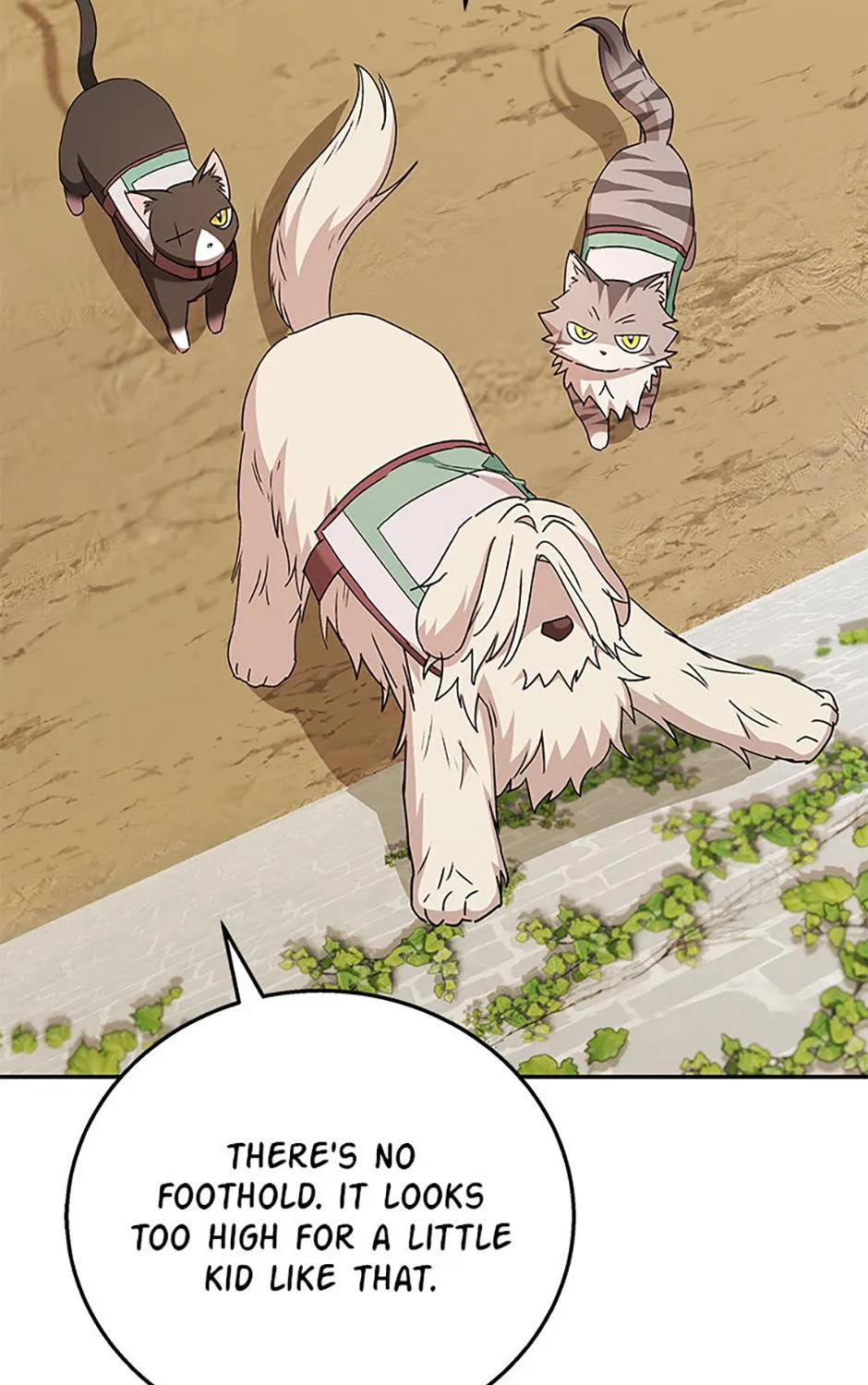 Read Hello! Veterinarian! chapter 76 image 88 on Lezhin