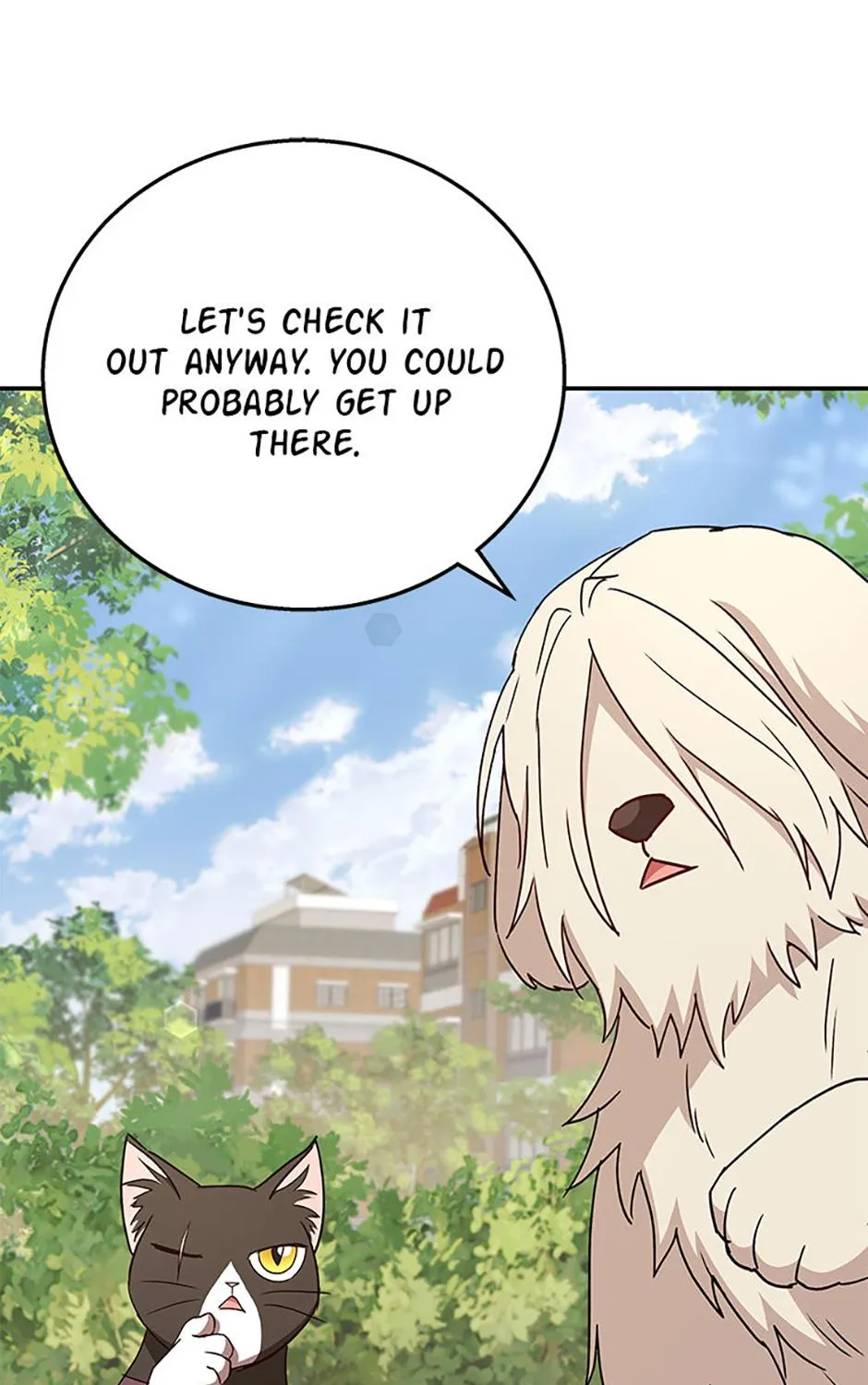Read Hello! Veterinarian! chapter 76 image 90 on Lezhin