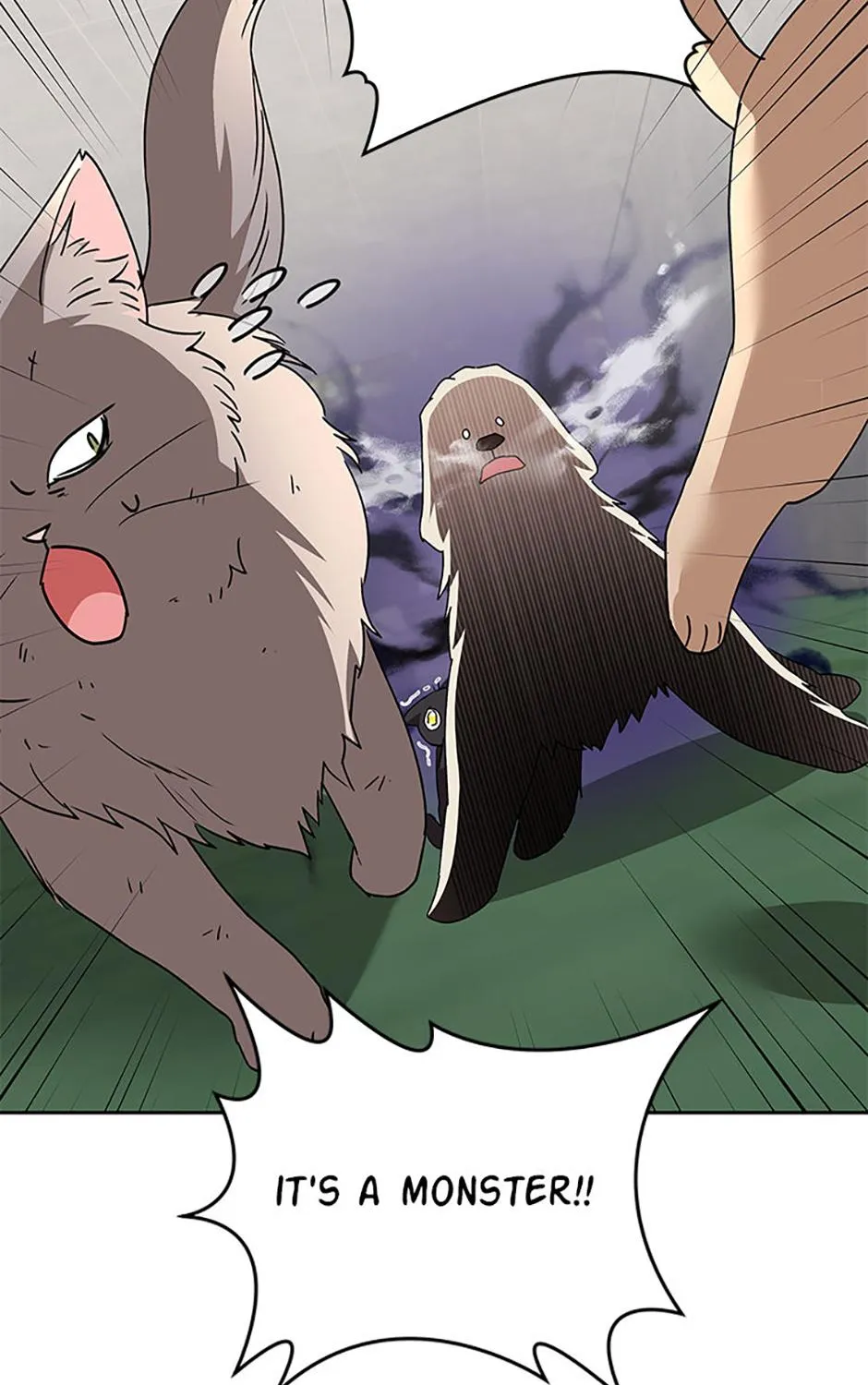 Read Hello! Veterinarian! chapter 77 image 111 on Lezhin