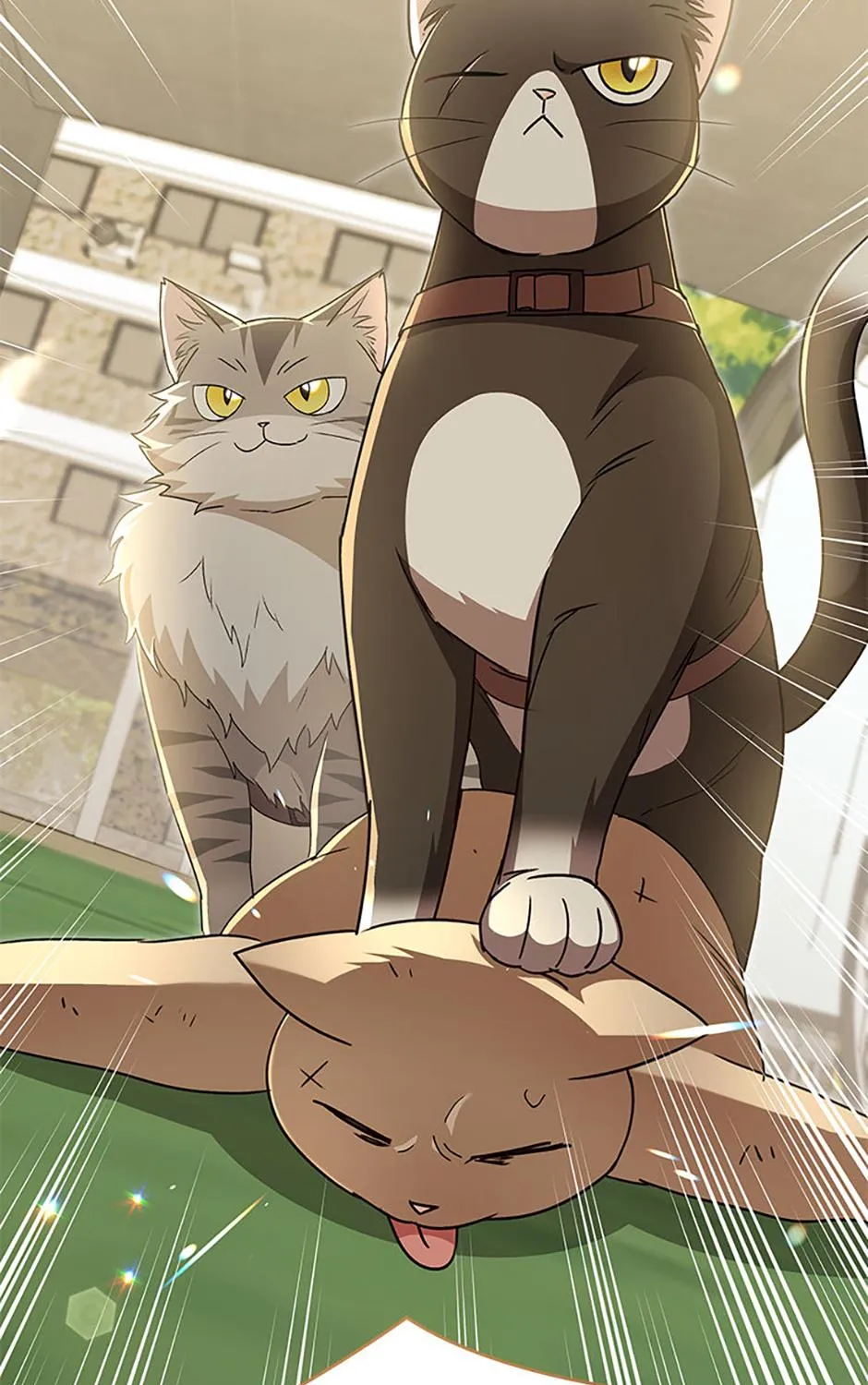Read Hello! Veterinarian! chapter 77 image 41 on Lezhin