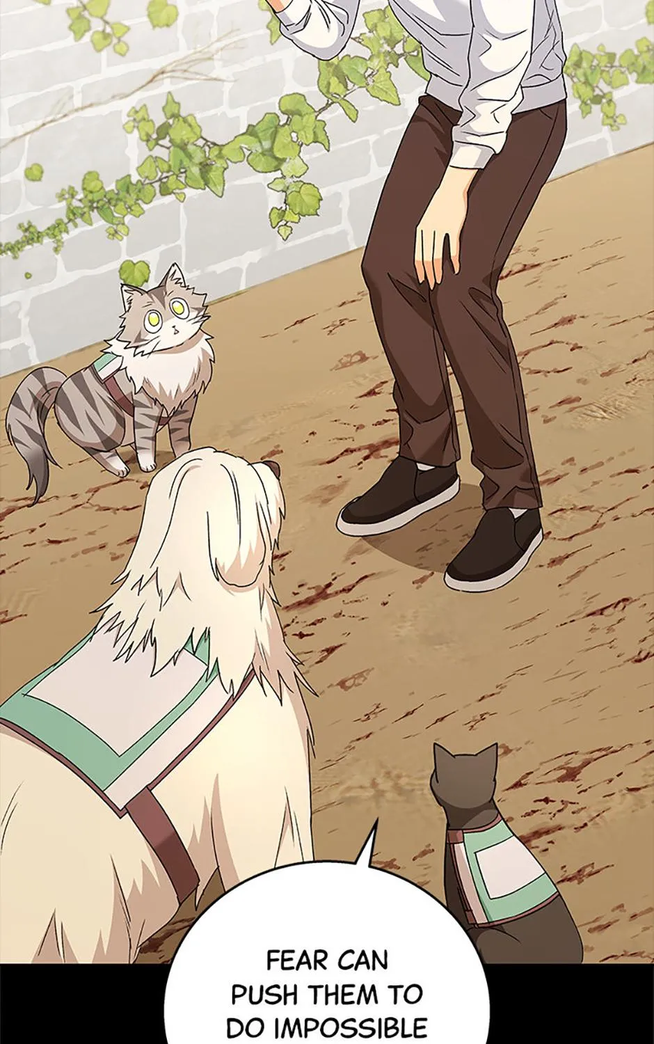 Read Hello! Veterinarian! chapter 77 image 75 on Lezhin
