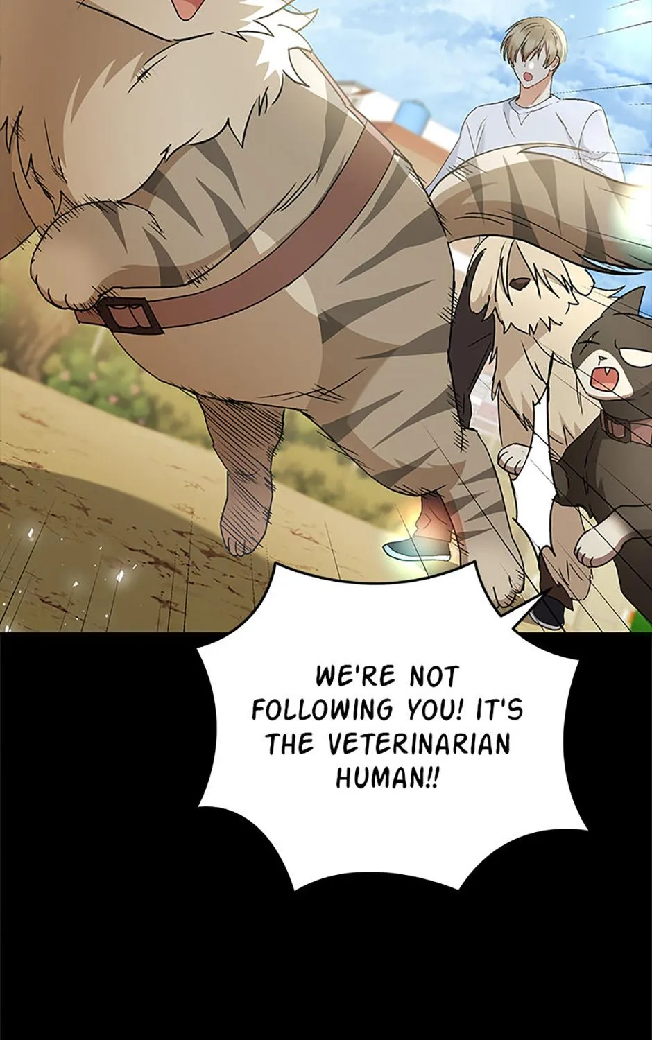 Read Hello! Veterinarian! chapter 77 image 87 on Lezhin