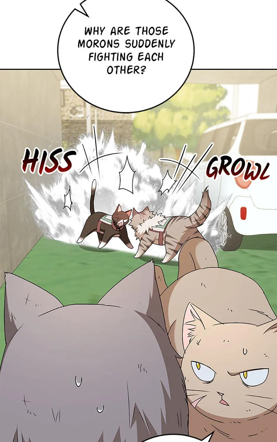 Read Hello! Veterinarian! chapter 77 image 99 on Lezhin
