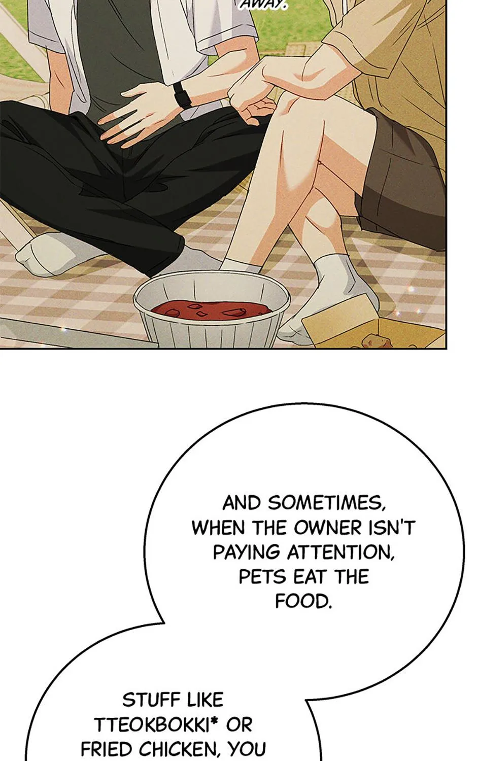 Read Hello! Veterinarian! chapter 79 image 112 on Lezhin