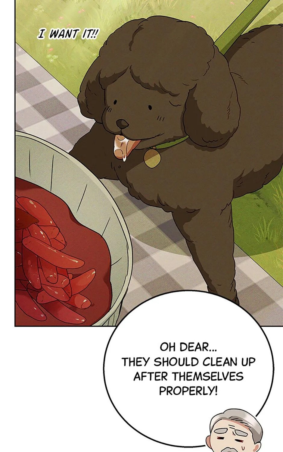 Read Hello! Veterinarian! chapter 79 image 114 on Lezhin
