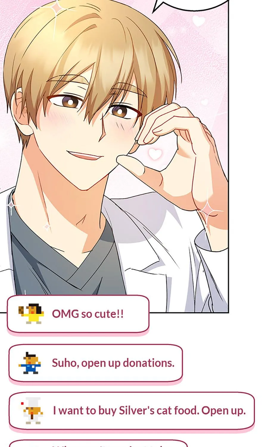 Read Hello! Veterinarian! chapter 79 image 12 on Lezhin