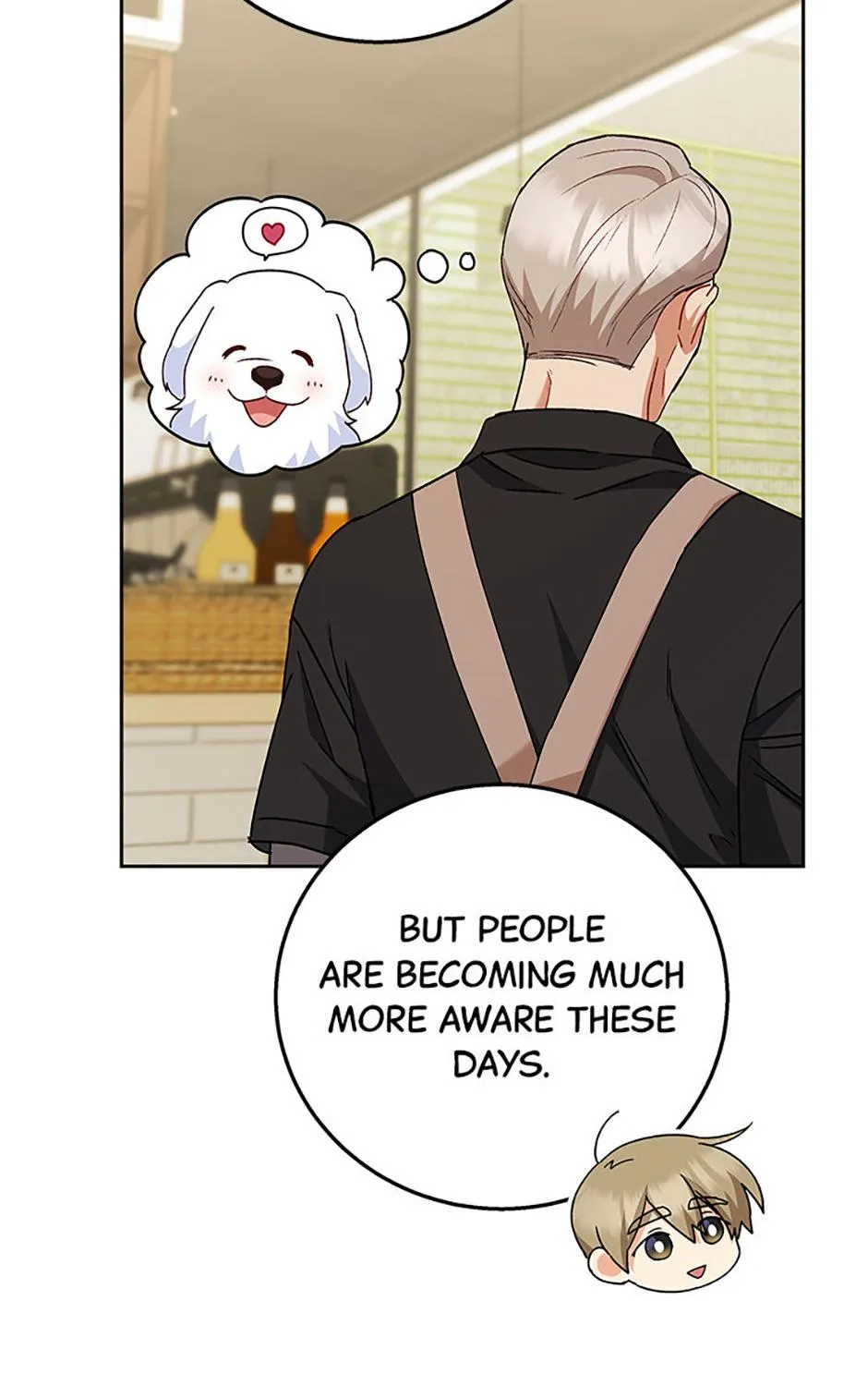 Read Hello! Veterinarian! chapter 79 image 128 on Lezhin