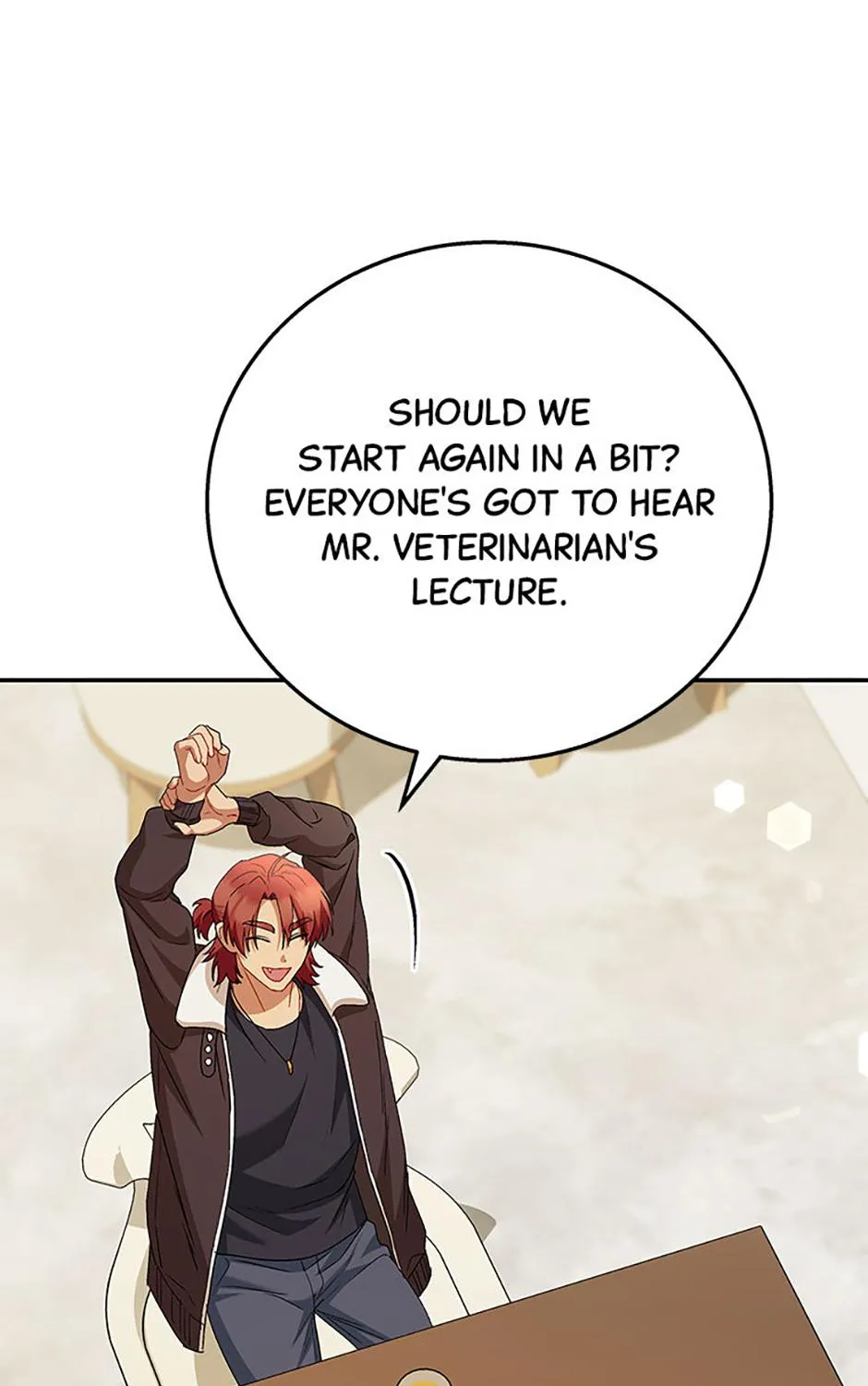 Read Hello! Veterinarian! chapter 79 image 138 on Lezhin