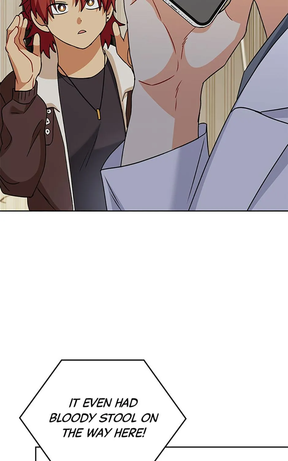 Read Hello! Veterinarian! chapter 79 image 154 on Lezhin