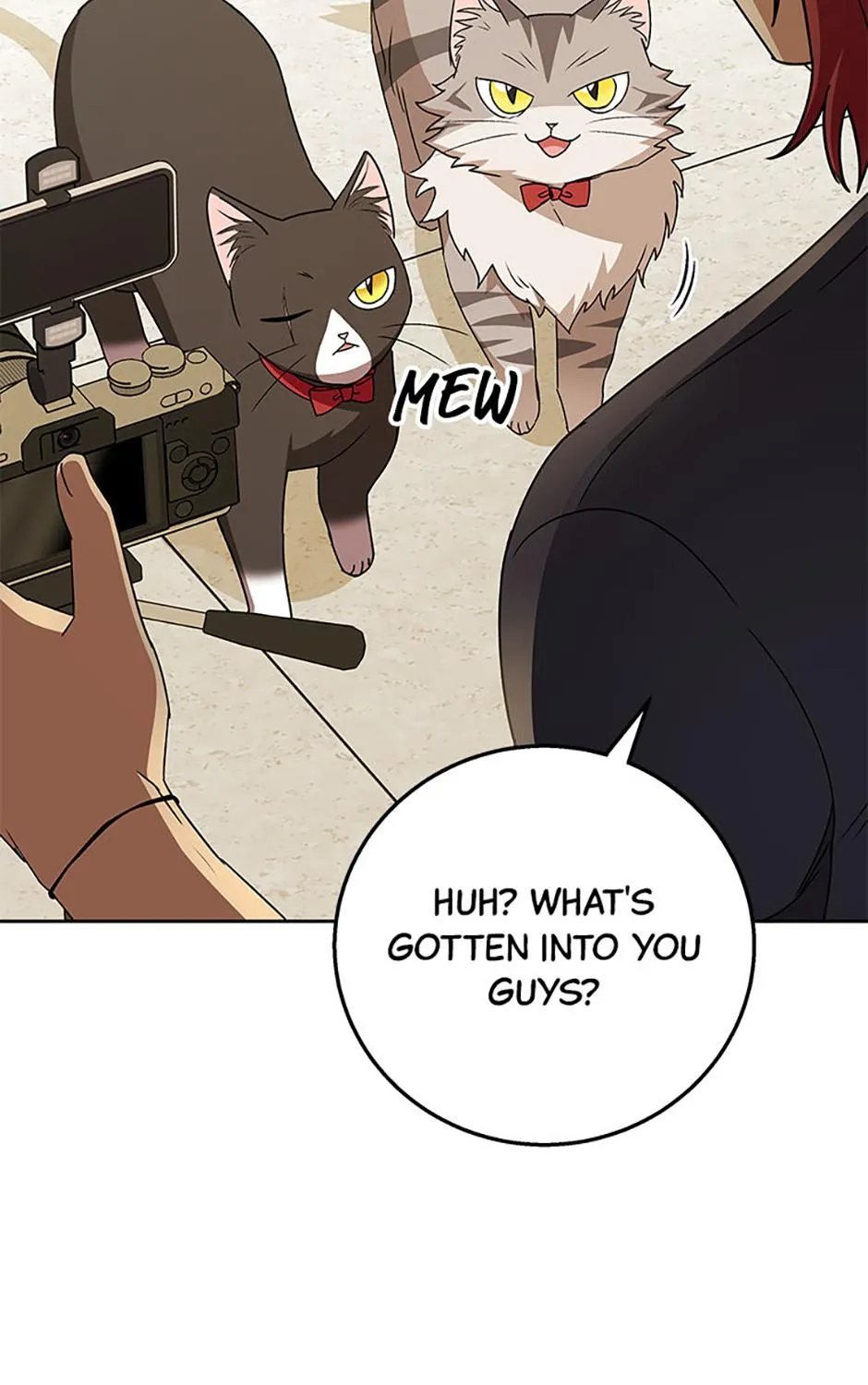 Read Hello! Veterinarian! chapter 79 image 20 on Lezhin