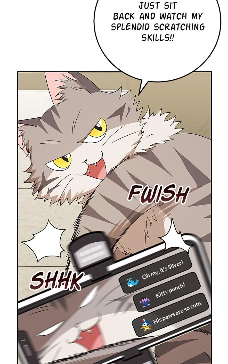 Read Hello! Veterinarian! chapter 79 image 22 on Lezhin