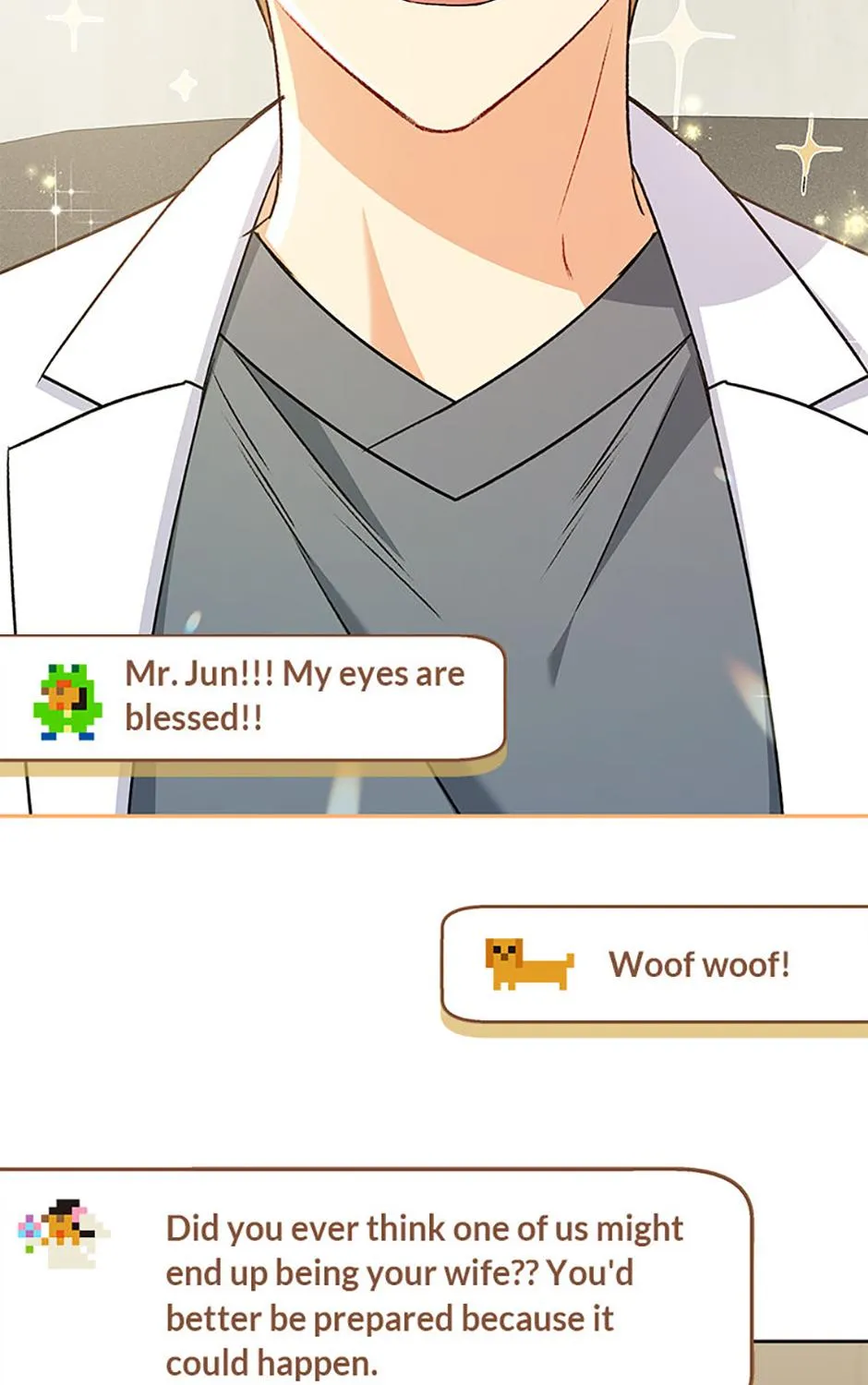 Read Hello! Veterinarian! chapter 79 image 4 on Lezhin