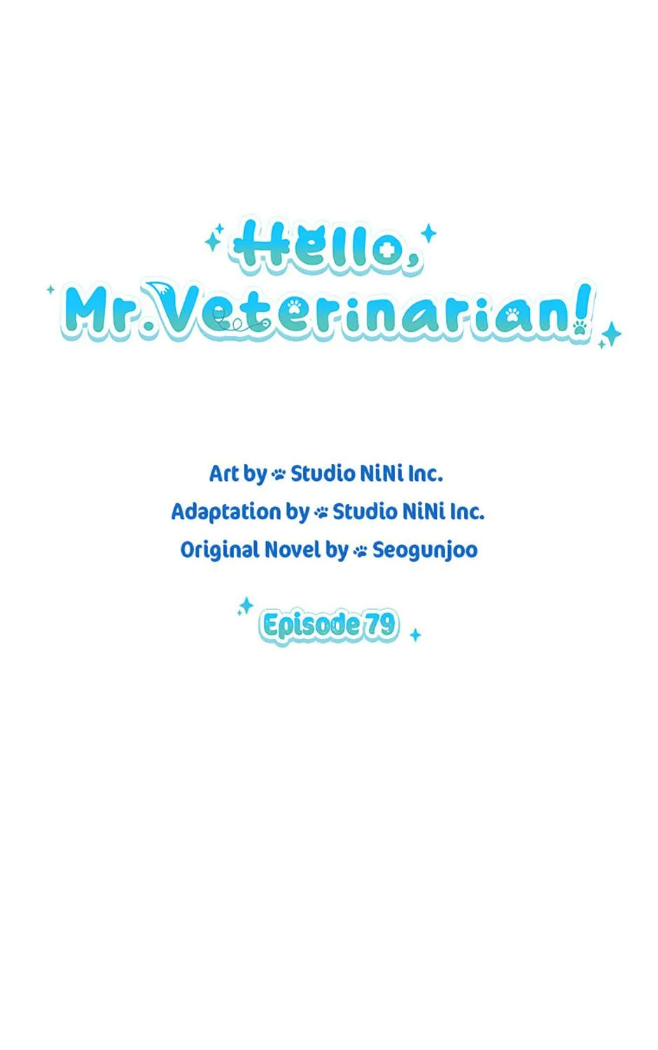 Read Hello! Veterinarian! chapter 79 image 46 on Lezhin