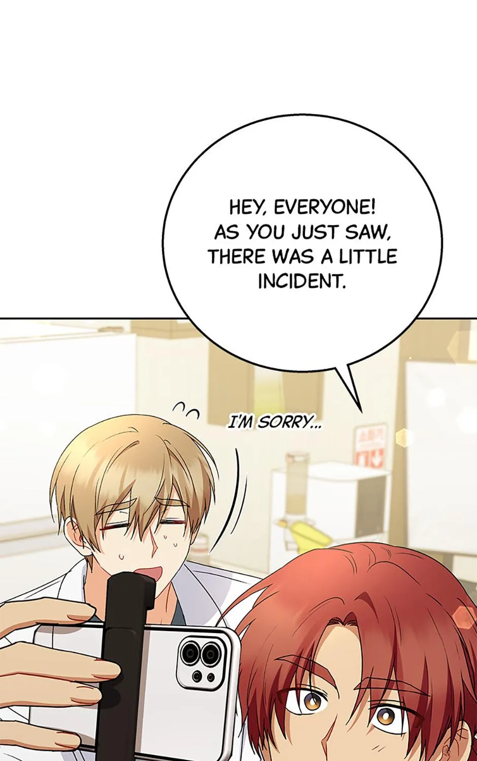 Read Hello! Veterinarian! chapter 79 image 52 on Lezhin