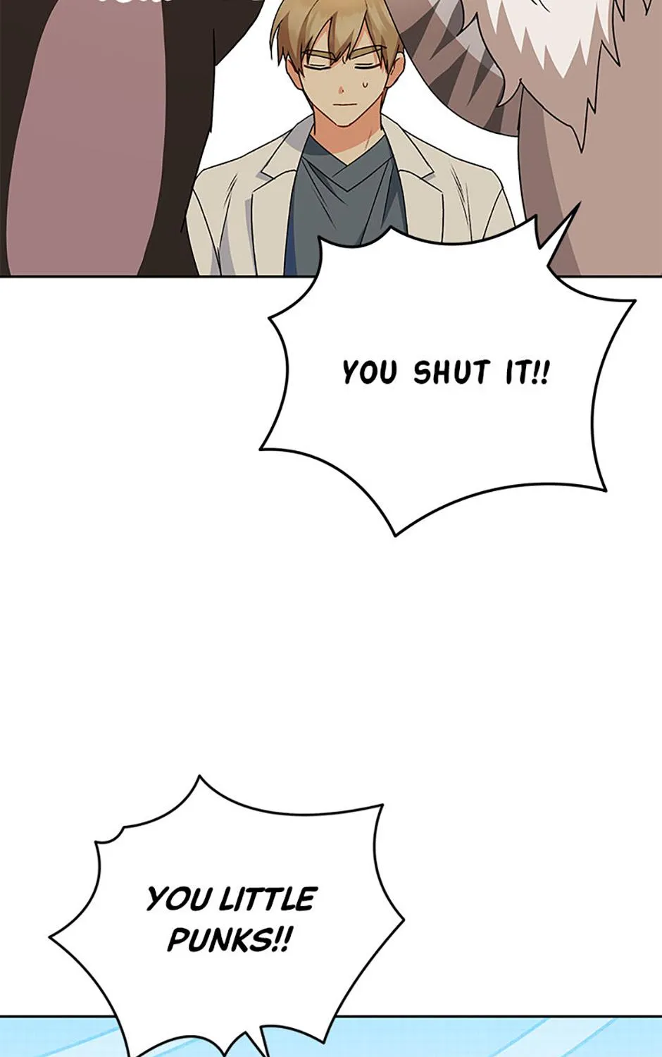 Read Hello! Veterinarian! chapter 79 image 64 on Lezhin