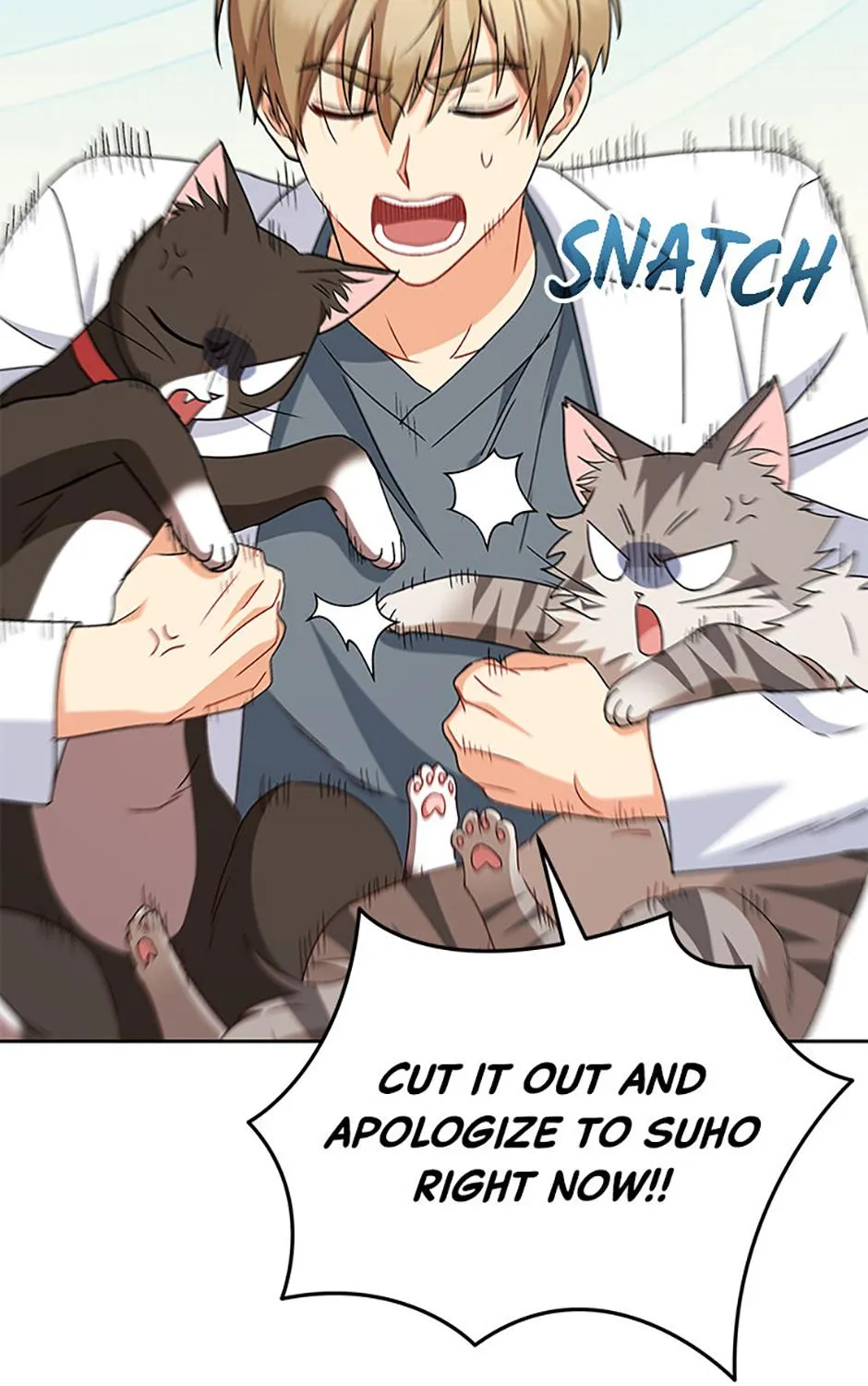 Read Hello! Veterinarian! chapter 79 image 66 on Lezhin