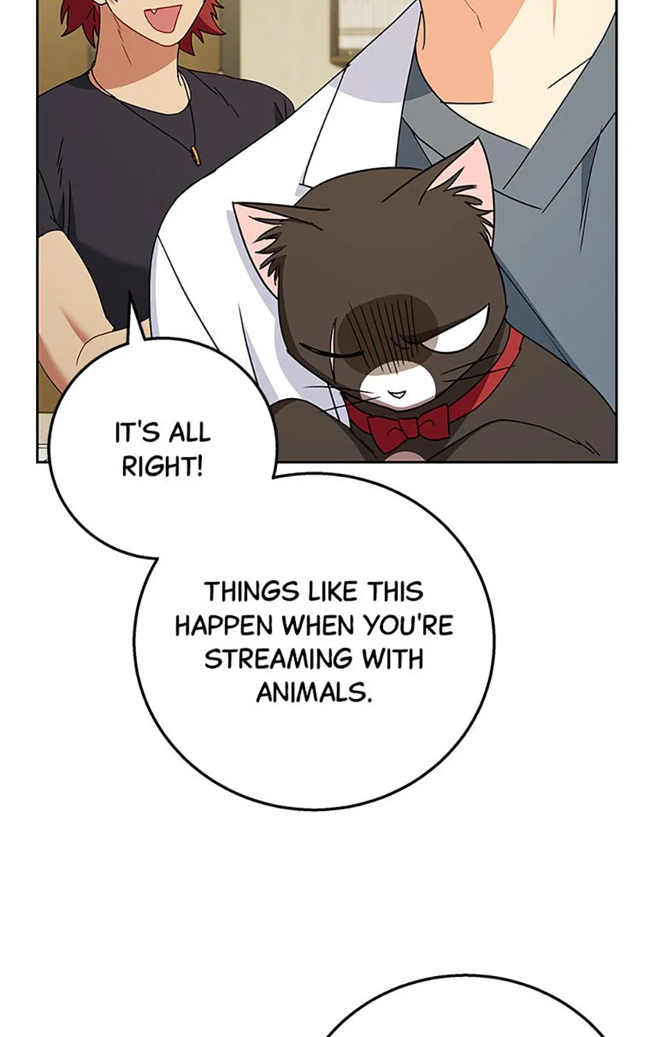 Read Hello! Veterinarian! chapter 79 image 76 on Lezhin
