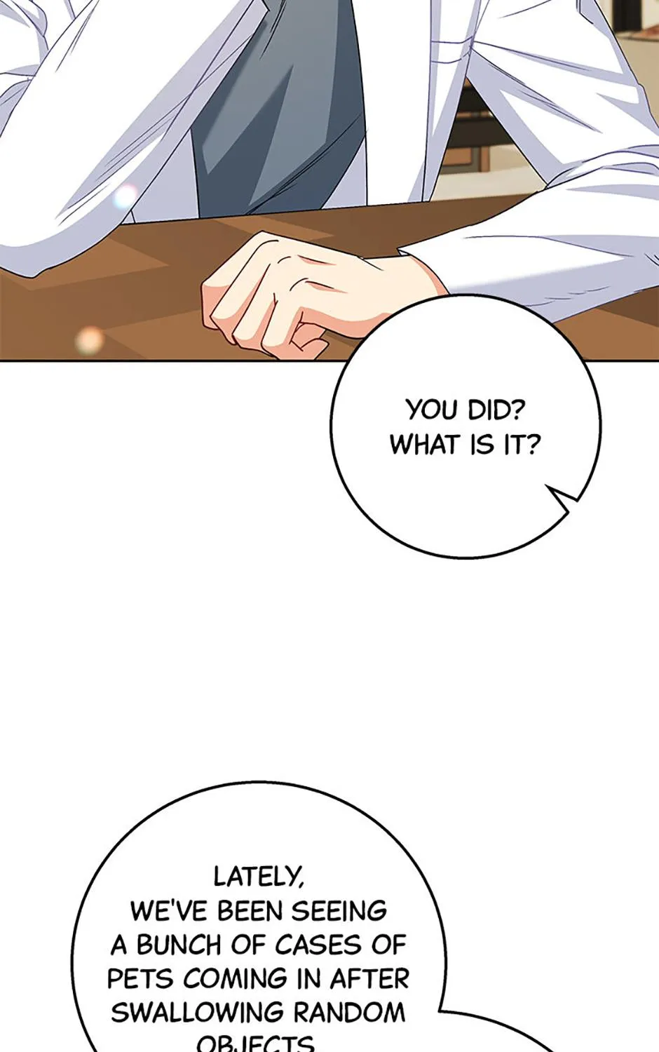 Read Hello! Veterinarian! chapter 79 image 90 on Lezhin