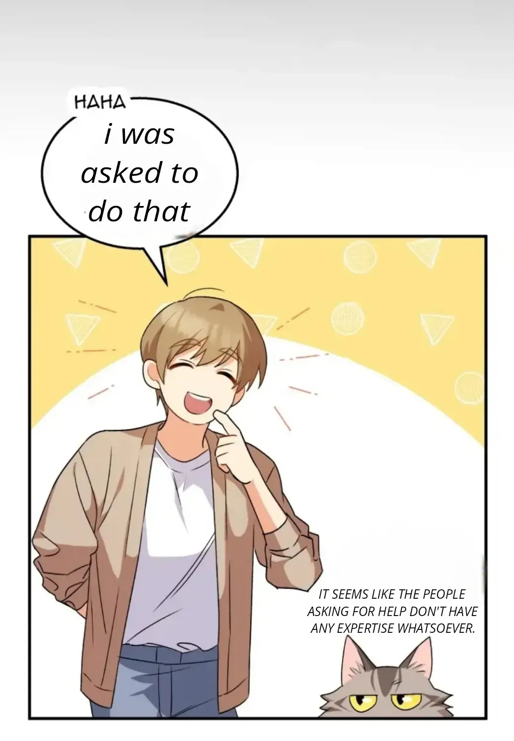Read Hello! Veterinarian! chapter 8 image 118 on Lezhin