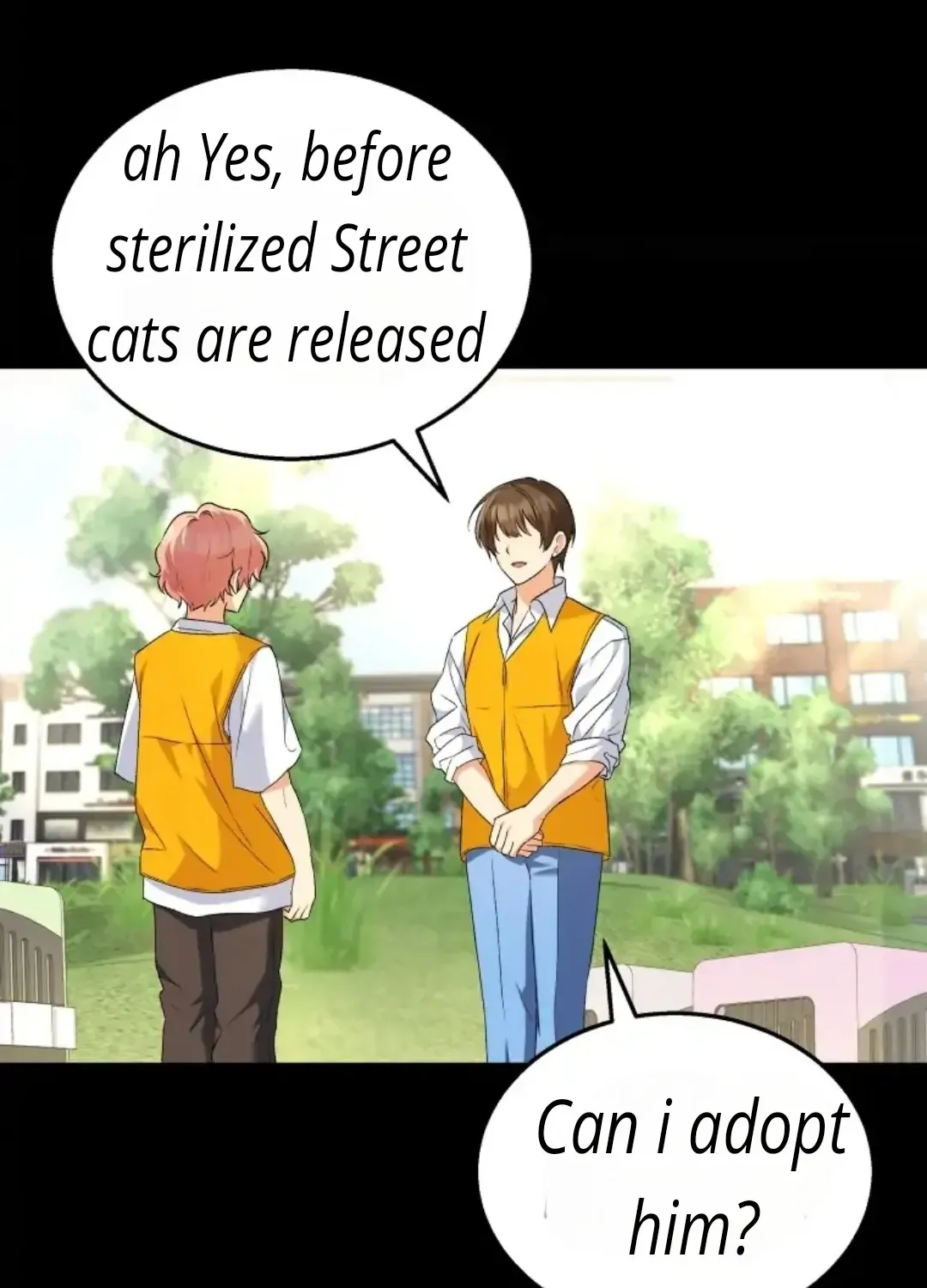 Read Hello! Veterinarian! chapter 8 image 17 on Lezhin