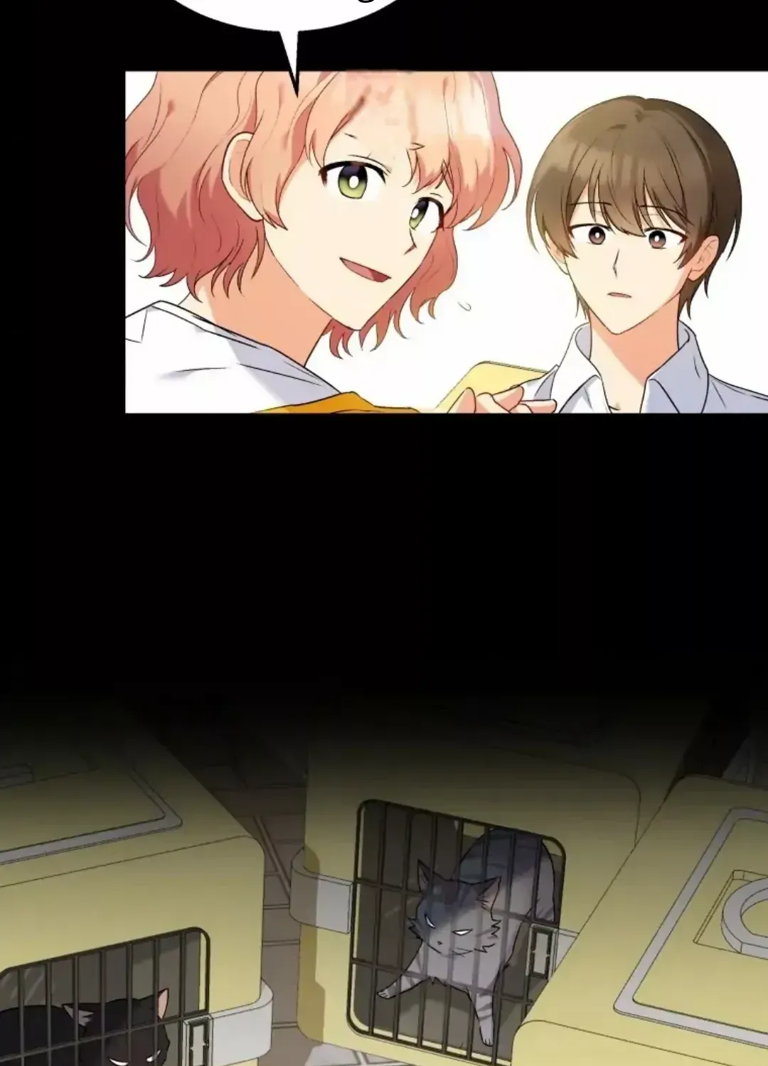 Read Hello! Veterinarian! chapter 8 image 36 on Lezhin