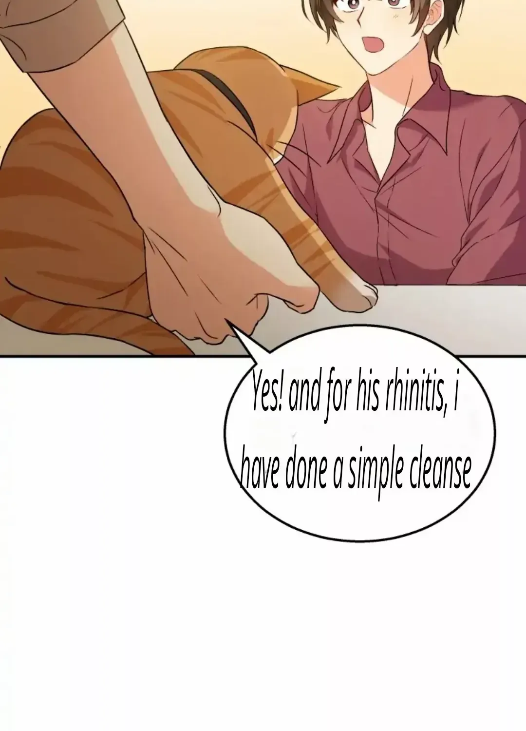 Read Hello! Veterinarian! chapter 8 image 52 on Lezhin