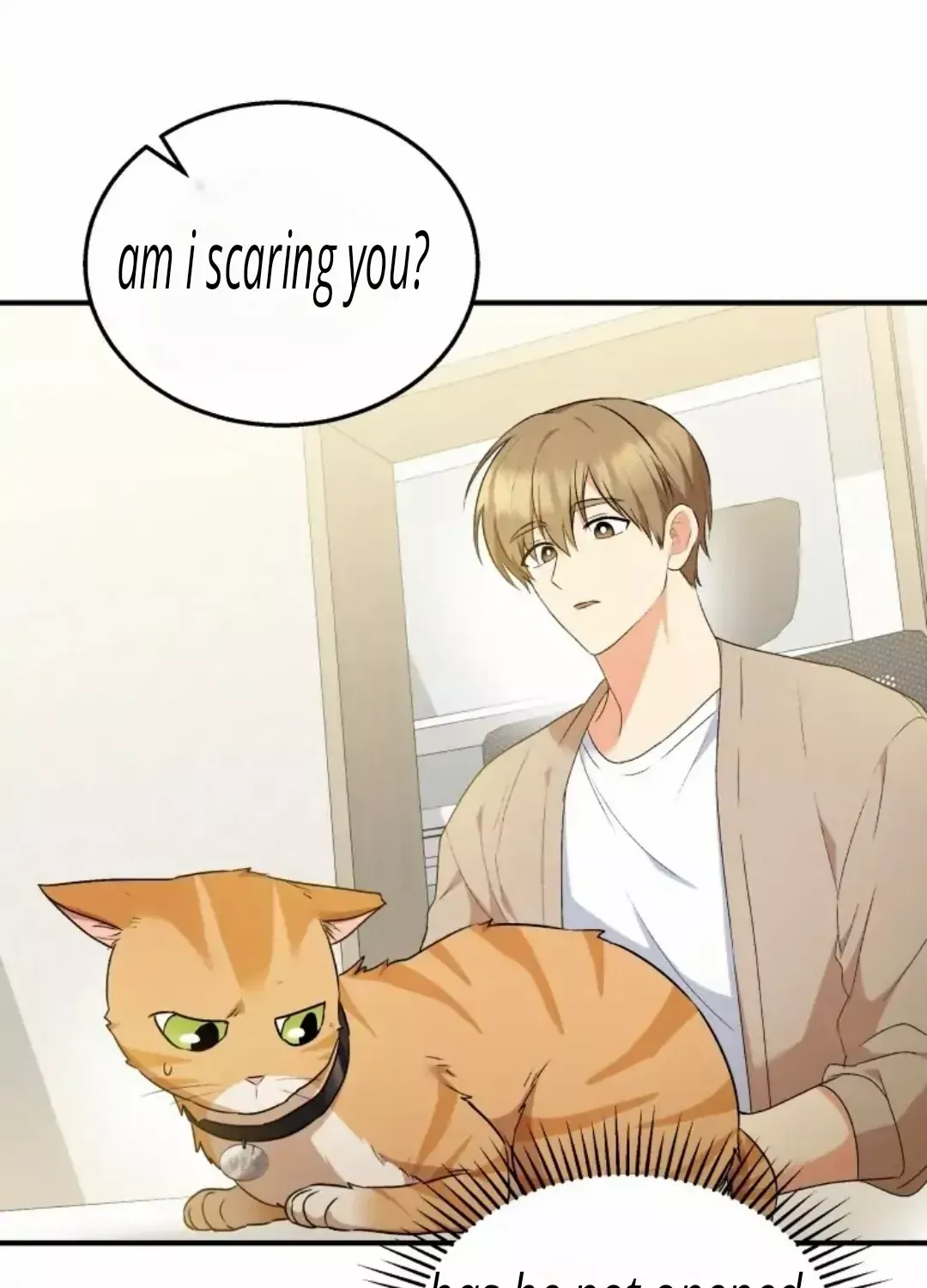 Read Hello! Veterinarian! chapter 8 image 56 on Lezhin