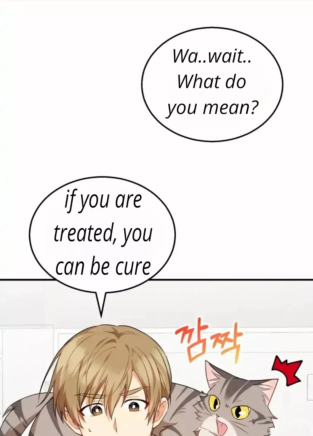 Read Hello! Veterinarian! chapter 8 image 7 on Lezhin