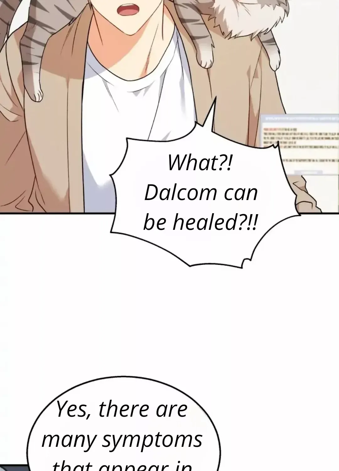 Read Hello! Veterinarian! chapter 8 image 8 on Lezhin