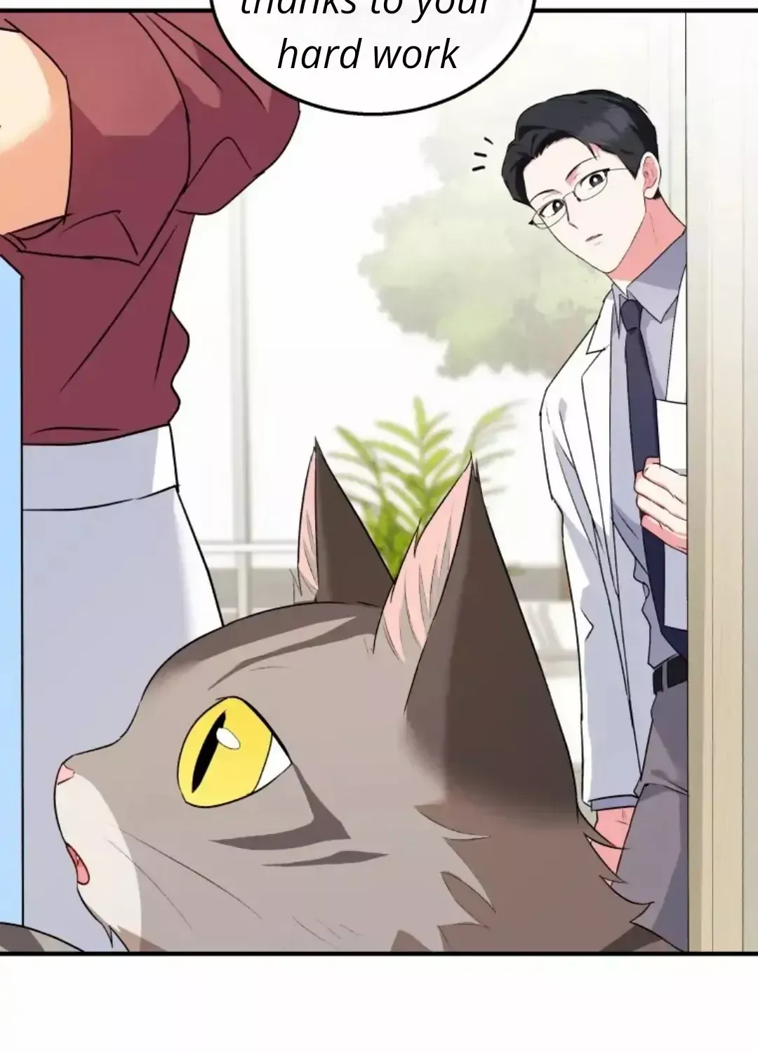 Read Hello! Veterinarian! chapter 8 image 91 on Lezhin