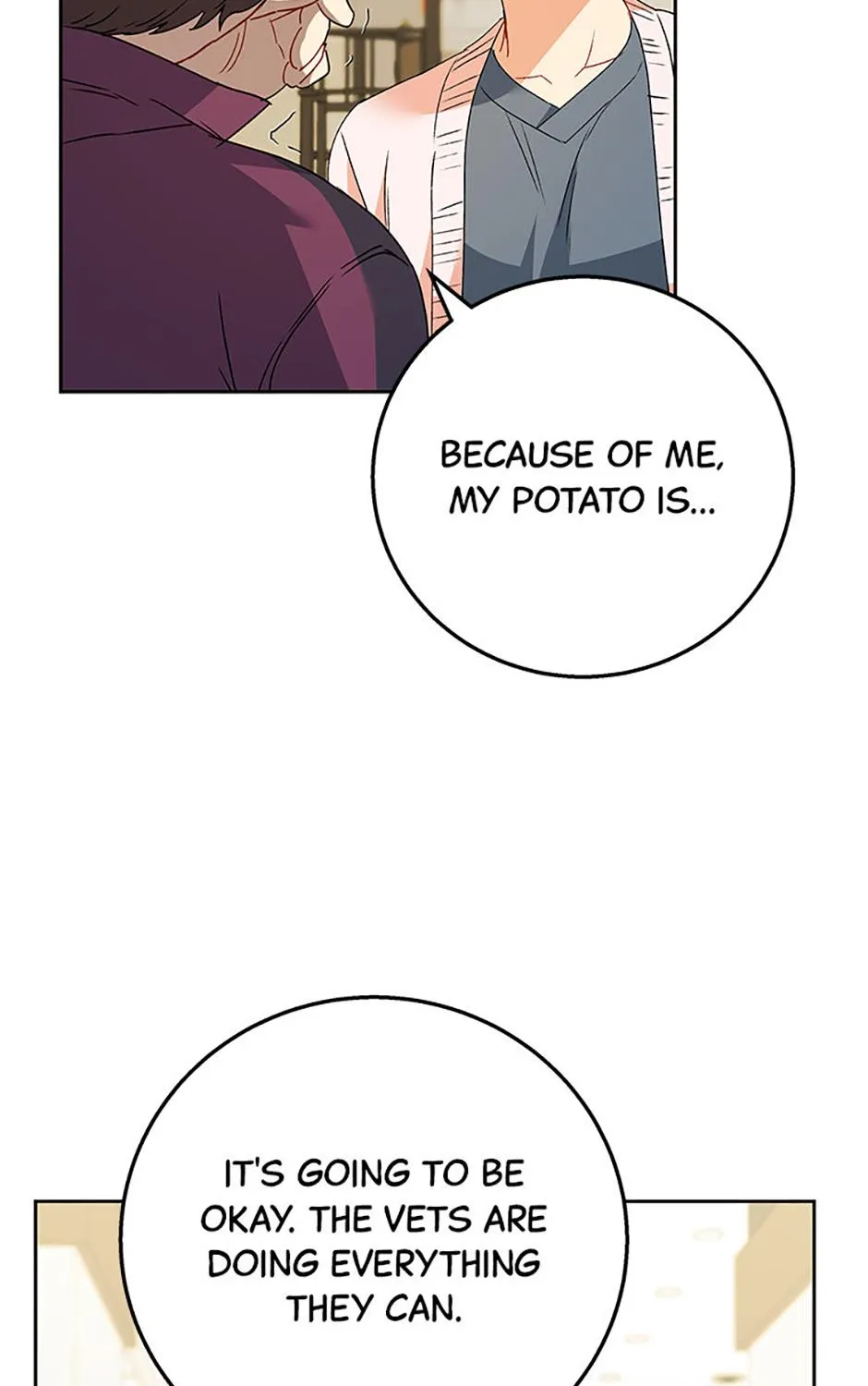 Read Hello! Veterinarian! chapter 80 image 38 on Lezhin