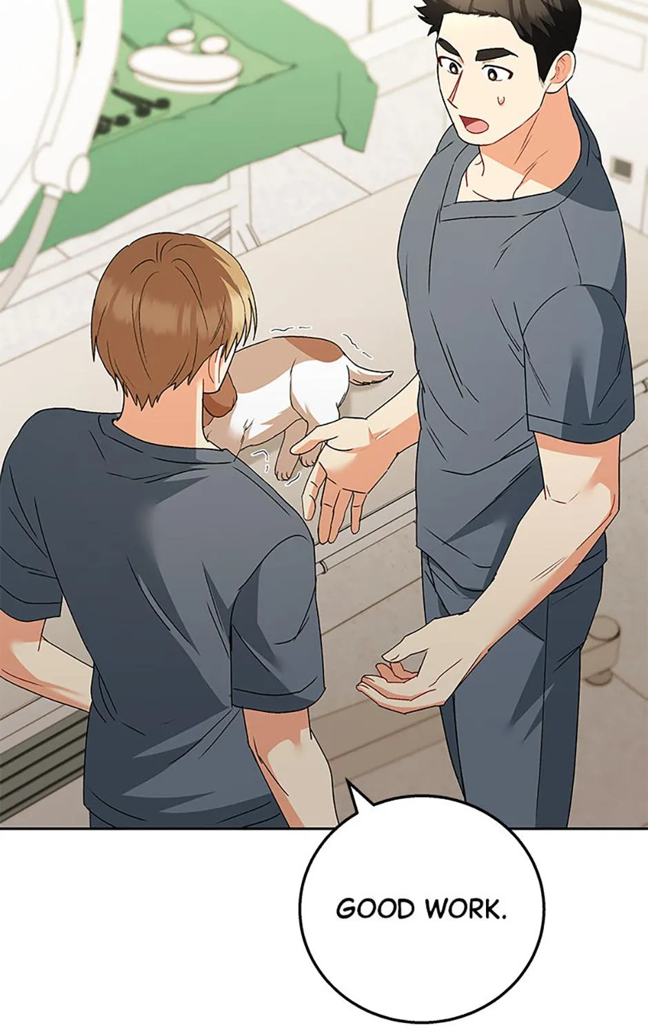 Read Hello! Veterinarian! chapter 80 image 4 on Lezhin