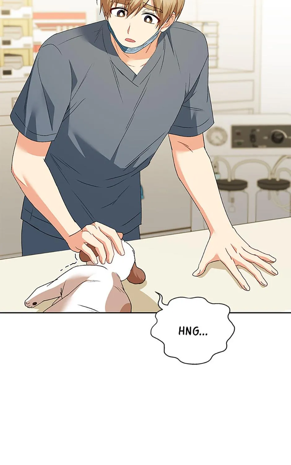 Read Hello! Veterinarian! chapter 80 image 62 on Lezhin