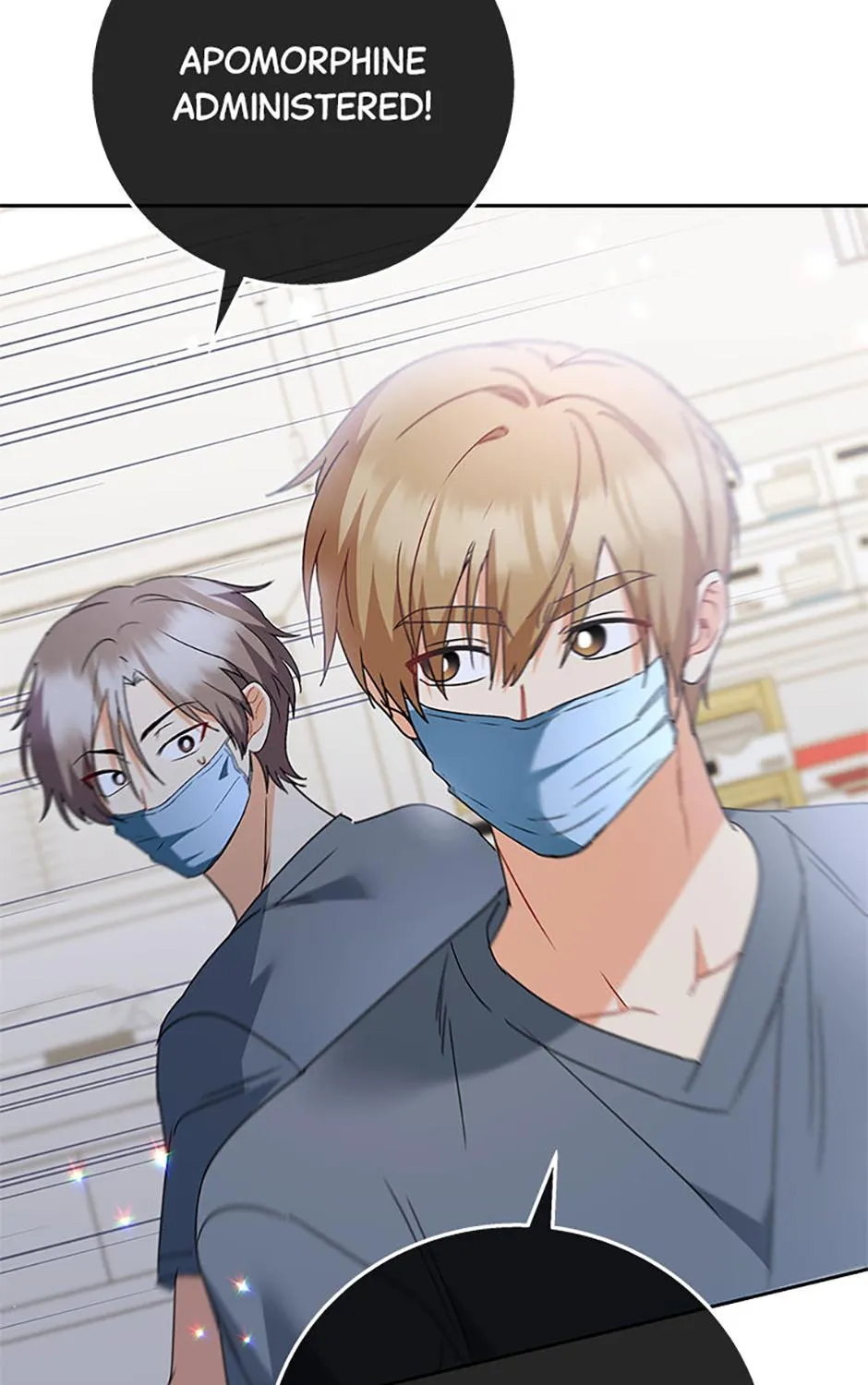 Read Hello! Veterinarian! chapter 80 image 72 on Lezhin