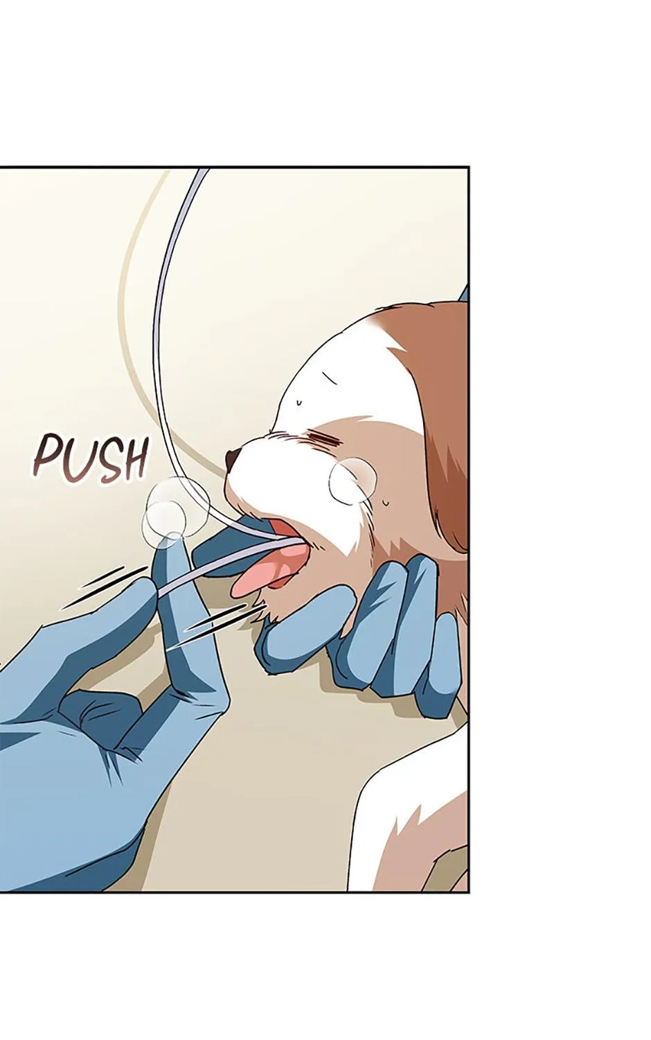 Read Hello! Veterinarian! chapter 80 image 82 on Lezhin