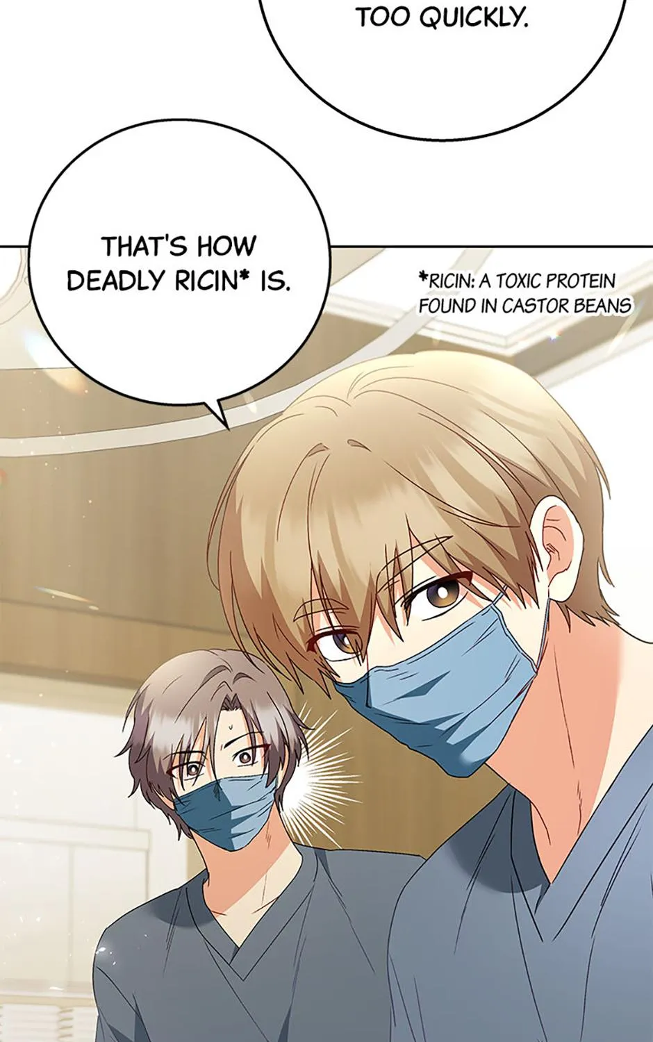 Read Hello! Veterinarian! chapter 80 image 86 on Lezhin