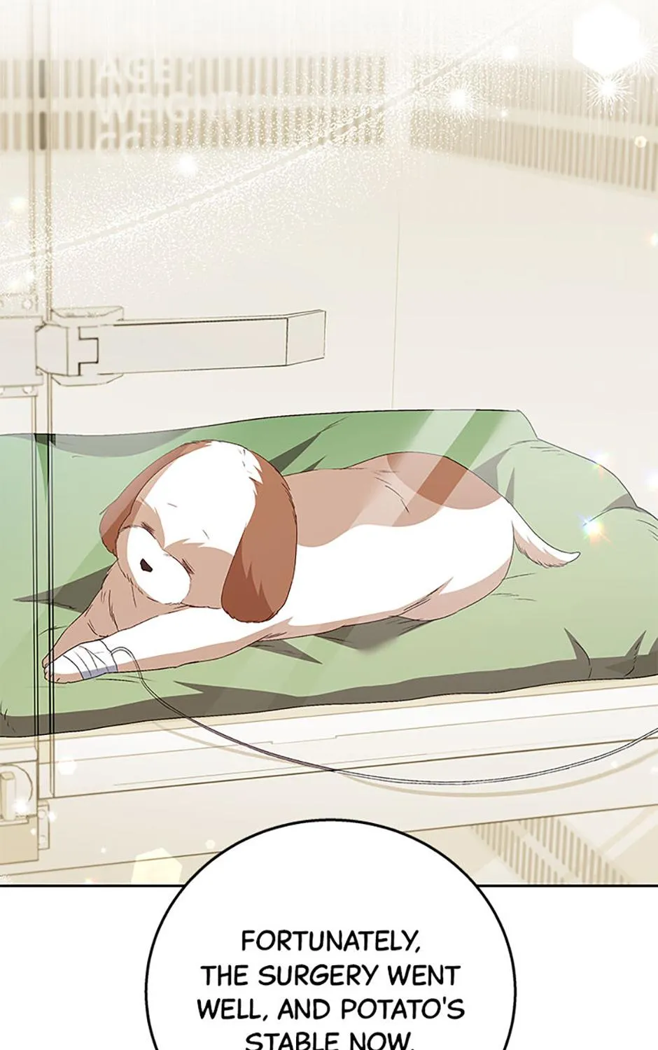 Read Hello! Veterinarian! chapter 80 image 92 on Lezhin