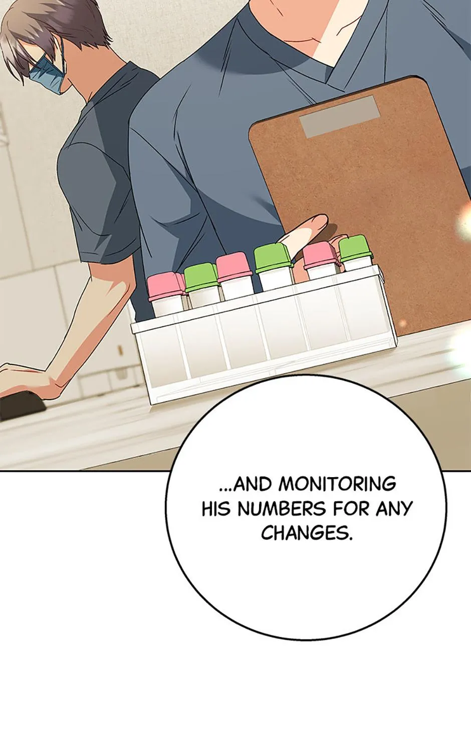 Read Hello! Veterinarian! chapter 80 image 98 on Lezhin