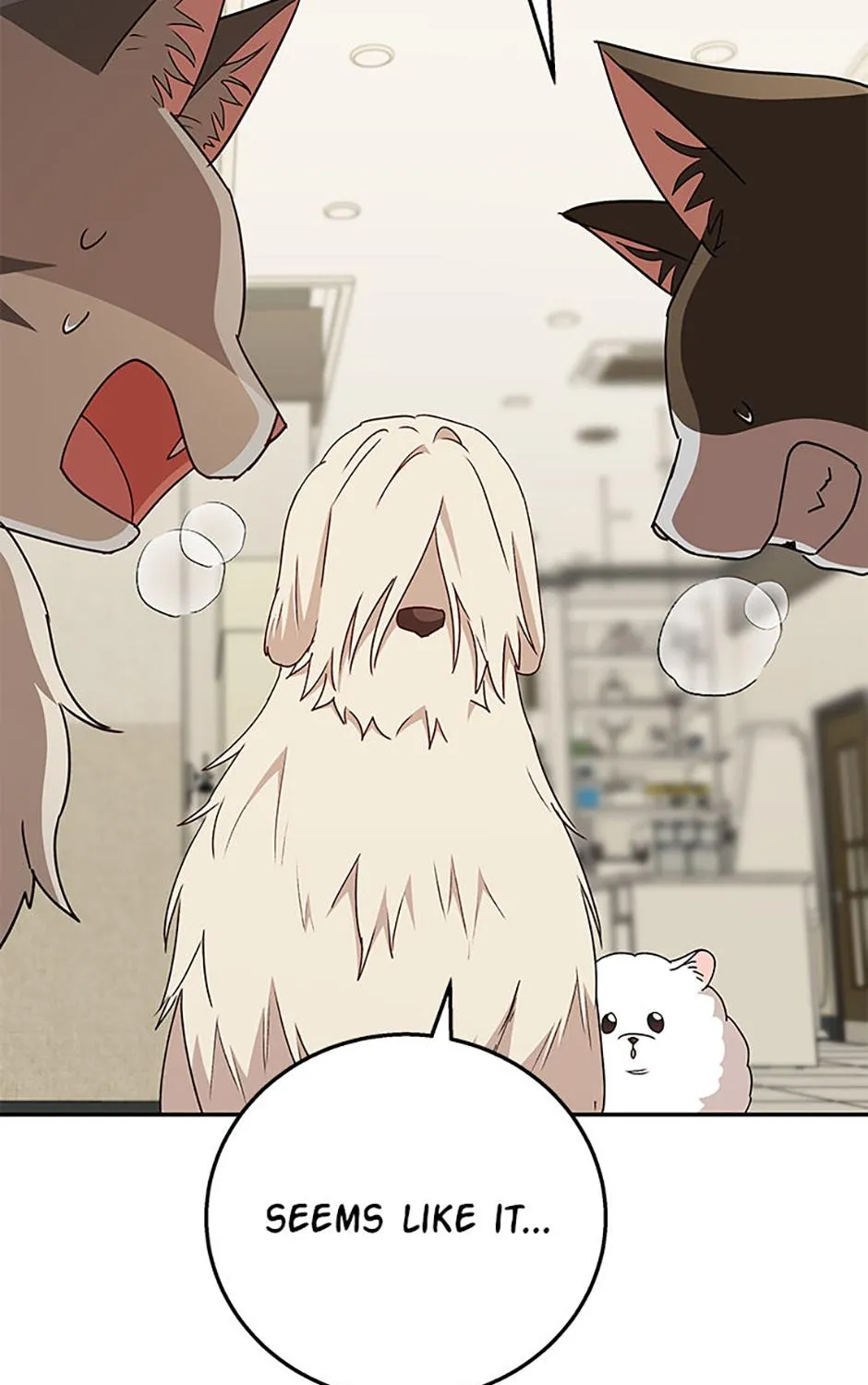 Read Hello! Veterinarian! chapter 81 image 141 on Lezhin