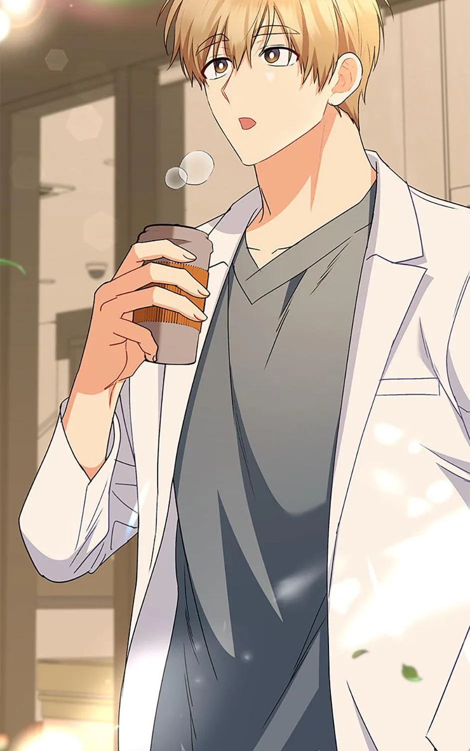 Read Hello! Veterinarian! chapter 81 image 59 on Lezhin