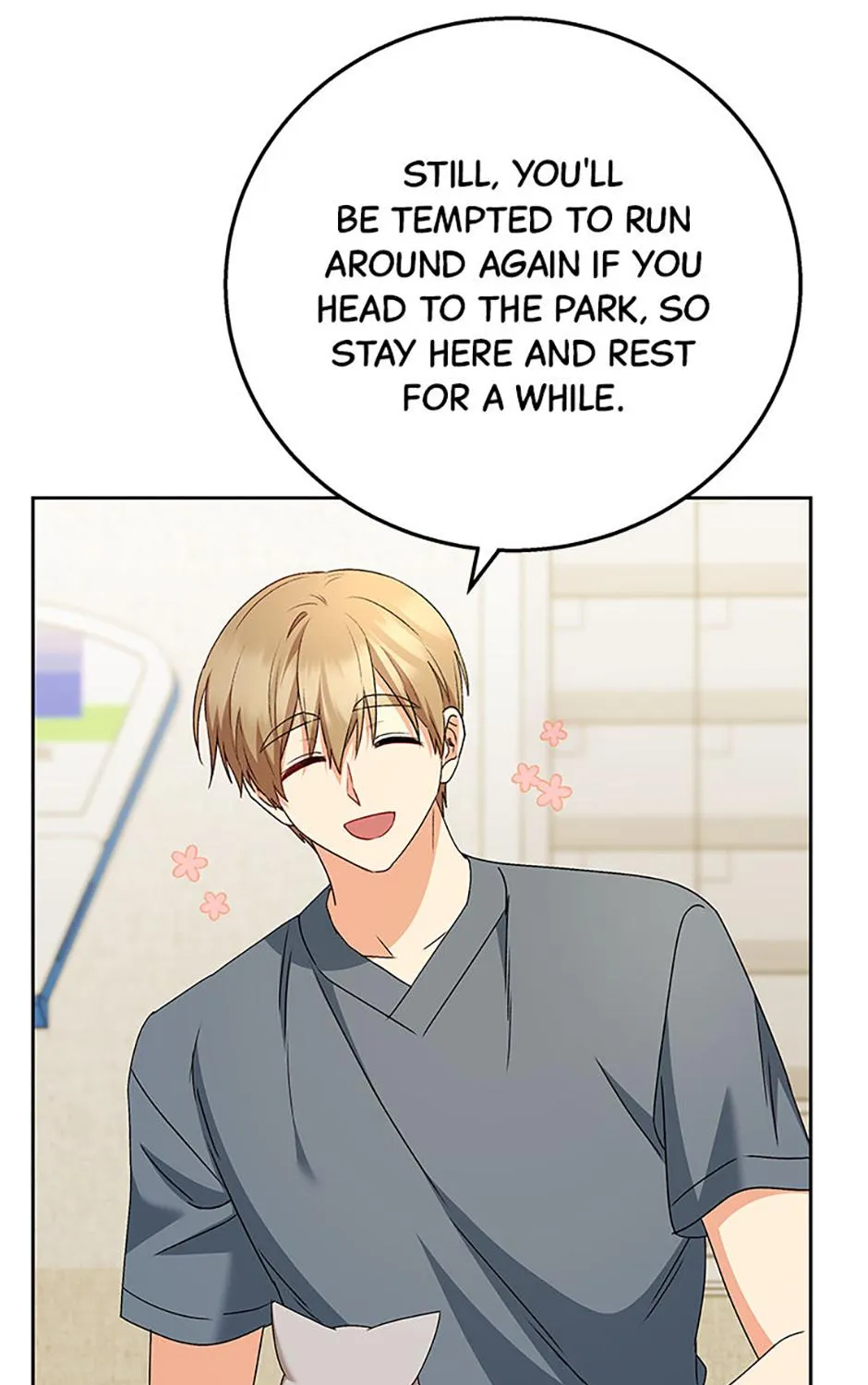 Read Hello! Veterinarian! chapter 81 image 71 on Lezhin