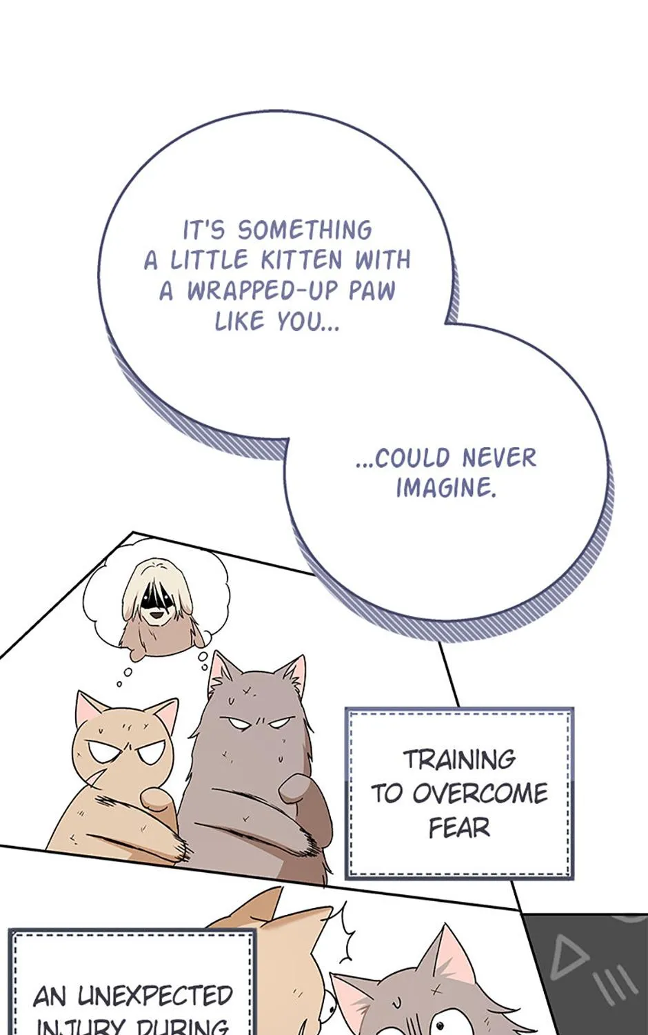 Read Hello! Veterinarian! chapter 81 image 91 on Lezhin
