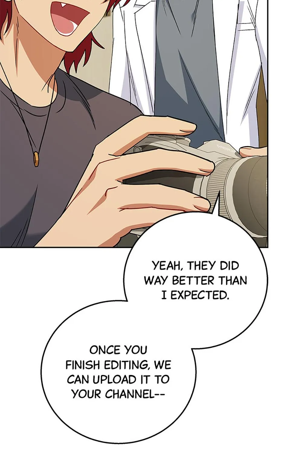 Read Hello! Veterinarian! chapter 82 image 113 on Lezhin